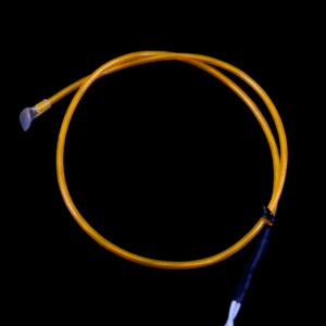 EL와이어-옐로우(1M)(일반형/날개형)